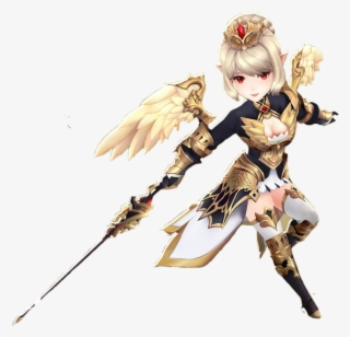 Seven Knights Png - Seven Knight Rachel Costume #7698960