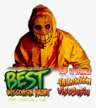 Screamin' Acres Haunted Houses - Poster #7699235