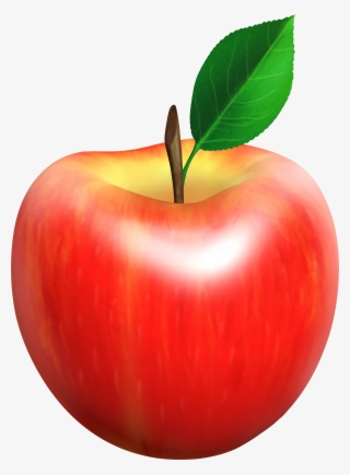 Fresh Apple Png Clip Art Image #7699303