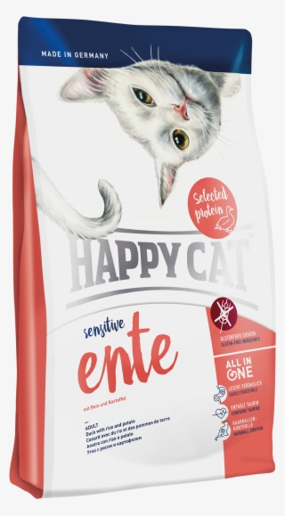 Happy Cat Ente #7699621