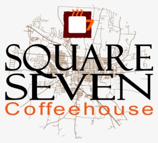 Square 7 Map - Poster #7699698