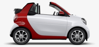 Used Cars - Smart Fortwo Convertible White With Orange Uk #7699726