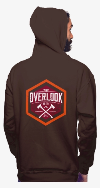 The Overlook - Doomguy Hoodie #7699938