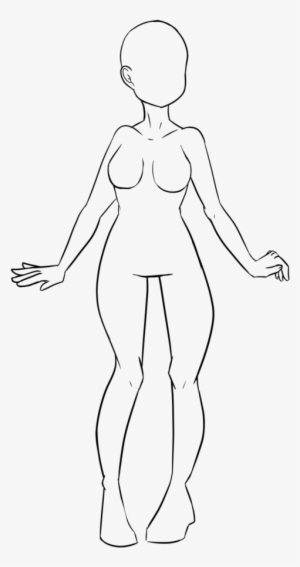 Transparent Base Human Graphic - Sketch #770037
