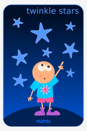 Parent Tot Twinkle Twinkle Little Star - Twinkle Twinkle Little Star Clipart #770066