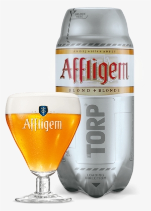 Affligem Blonde Torp - Gösser Stifts Zwickl #770135