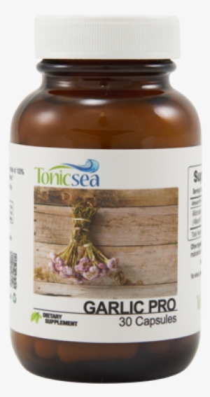 T2164 - Tonicsea Garlic Pro 30 Capsules #770162
