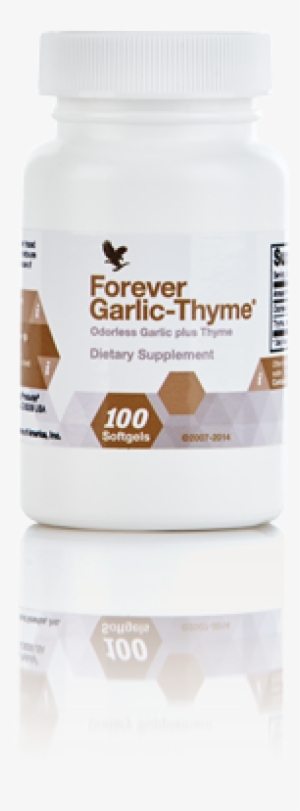 Forever Garlic-thyme® - Forever Garlic Thyme Png #770179