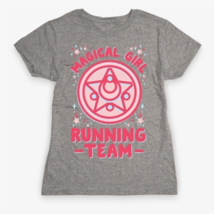 Magical Girl Running Team - Came Out To Have A Good Time And I'm Honestly Feeling #770282