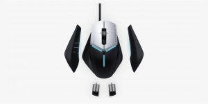 Alienware E3 Elite Gaming Mouse - Alienware Advanced Gaming Mouse Aw558 #770317