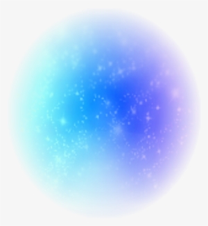Sparkle Transparent Blue - Png Glow Effects For Picsart #770444