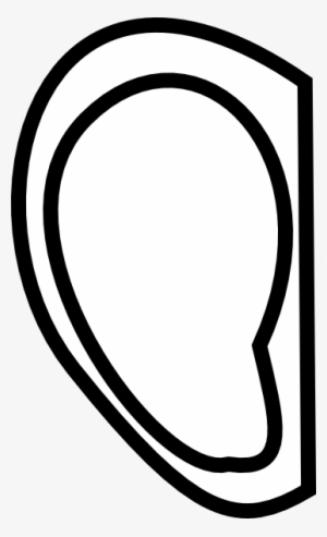 Elephant Ears Clipart - Ear #770445