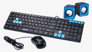 Keyboard And Mouse Png - Computer Keyboard #770493