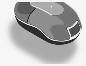 Computer Mouse Clipart Transparent Background - Computer Input Devices Png #770742