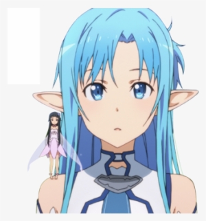 Sword Art Online Alo Asuna #770743