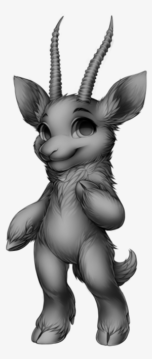 Gyjamfm - Furvilla Goat Base #770807
