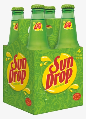 Dr Pepper/seven Up Sun Drop Soda, 4 Ea - Sun Drop Citrus Soda - 24 Pack, 12 Fl Oz Cans #770853