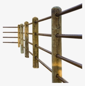 In Ranch And - Farm Fence Png #770890
