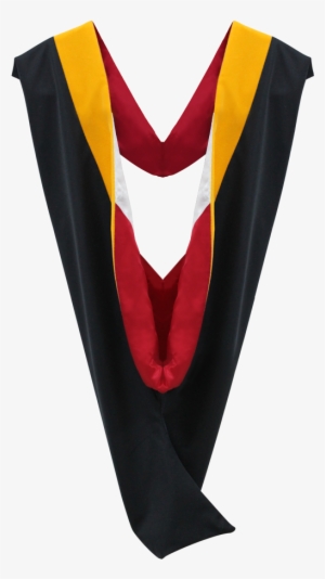 Deluxe Master Hood - Graduation Hood Types #770970