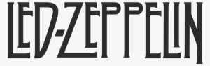 Open - Led Zeppelin Logo #771024