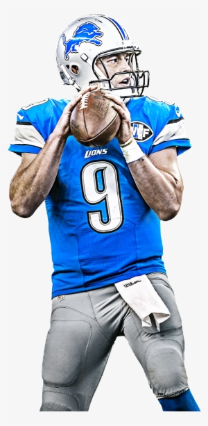 Detroit Lions Fan Factor - Detroit Lions Player Png #771028