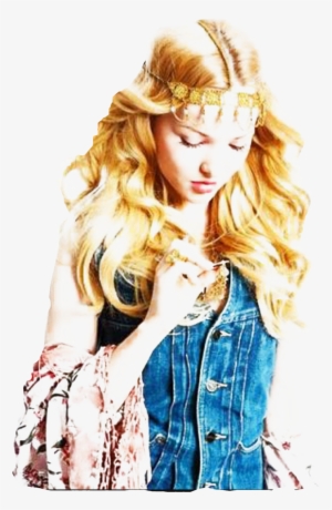 Dove Cameron Png Clipart Background - Portable Network Graphics #771049