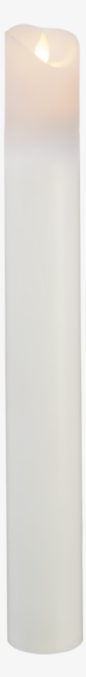 Led Pillar Candle M-twinkle - Baluster #771198
