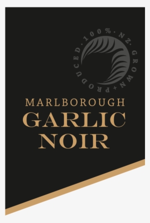Garlic Noir Logo #771216 Garlic Noir Logo #771216