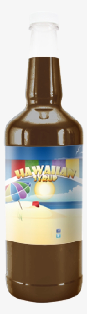 Dr Snow Cone Hawaiian Syrup - Syrup #771263