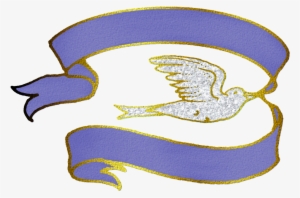 With Ribbon Png By Clipartcotttage On Deviantart - Dove With Ribbon Clipart #771306 With Ribbon Png By Clipartcotttage On Deviantart - Dove With Ribbon Clipart #771306