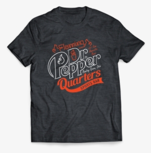 Pepper Campus Quarters T-shirt - Tøp Shirt #771325