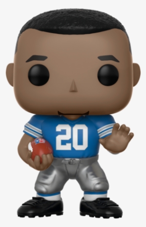 Barry Sanders Funko Pop #771346