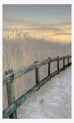 Country Farm Fence - Iphone 7 #771421