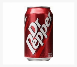 Dr Pepper Can #771442