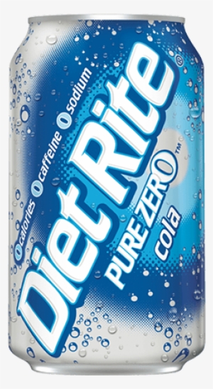 Name - Type - Diet Rite Nutrition Facts #771443