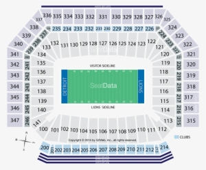 Click Section To See The View - Number #771557