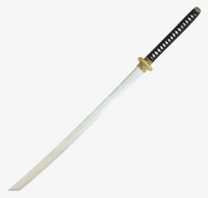 Espada Sword Ninja @lucianoballack - Black And Gold Sword #771653