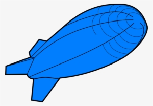 Small - Zeppelin Clipart #771787