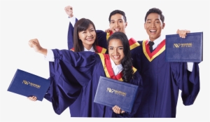 Student Login - Nyp Graduation Gown #771874