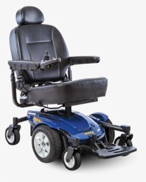 Jazzy Select - Jazzy Select 6 Power Chair #771915