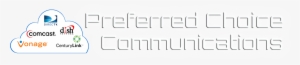 Preferred Choice Communications Preferred Choice Communications - Darkness #771933