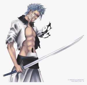 Http - //img - Photobucket - - Bleach Grimmjow #771953