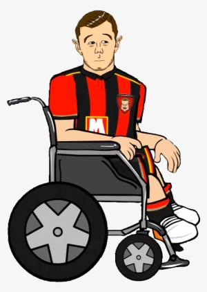 Jack Wheelchair Bournemouth - Jack Wheelchair #772011