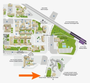Marcus Map - מפת מיקרוגלים בן גוריון #772028