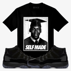 Jordan Cap And Gown T Shirt #772099