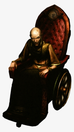 Wheelchair - Haunting Ground Lorenzo #772102