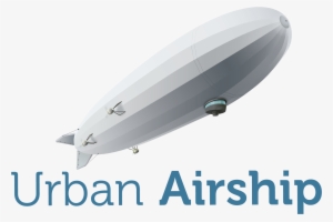 Airship Background Png - Blimp #772161