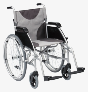 Ultra Lightweight Aluminium Wheelchair #772180