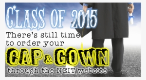 Cap And Gown Still Time - Gown #772186