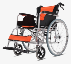 Economic Manual Wheelchair - Wheelchair #772304